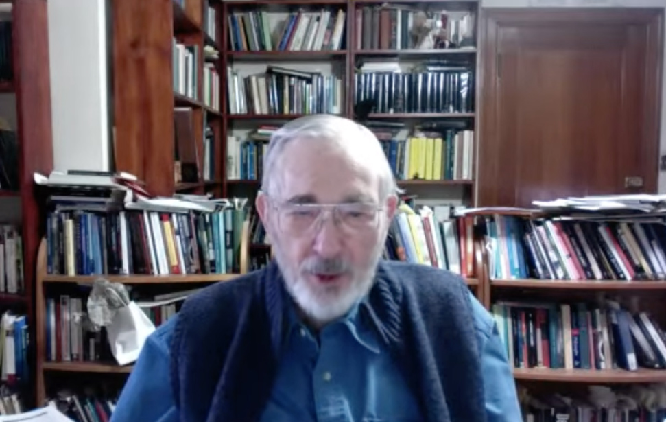 Featured image for “Ladson Hinton is interviewed by Hessel Willemsen”